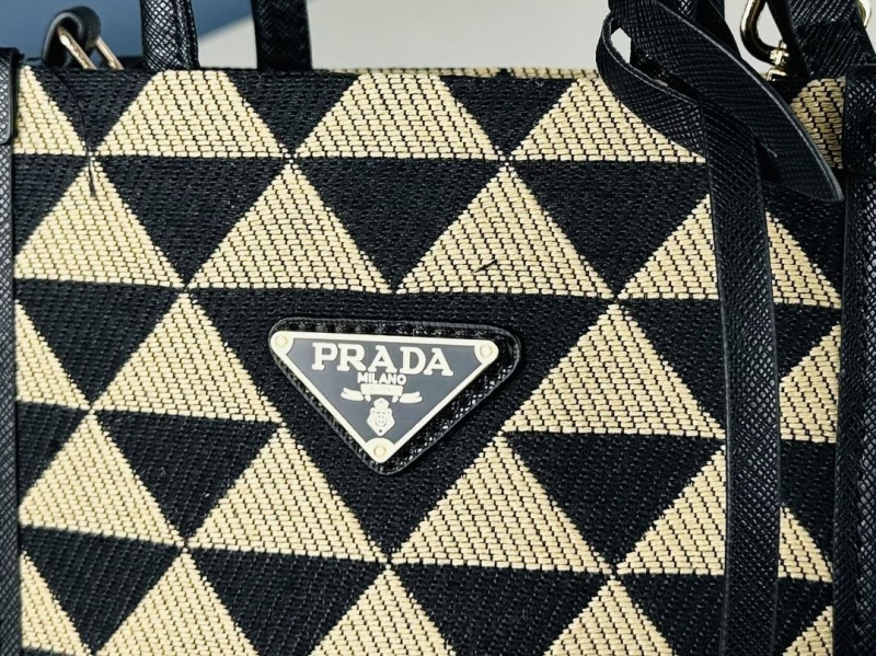 Prada Shopping Bags